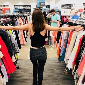 Meet your Posher, Madison